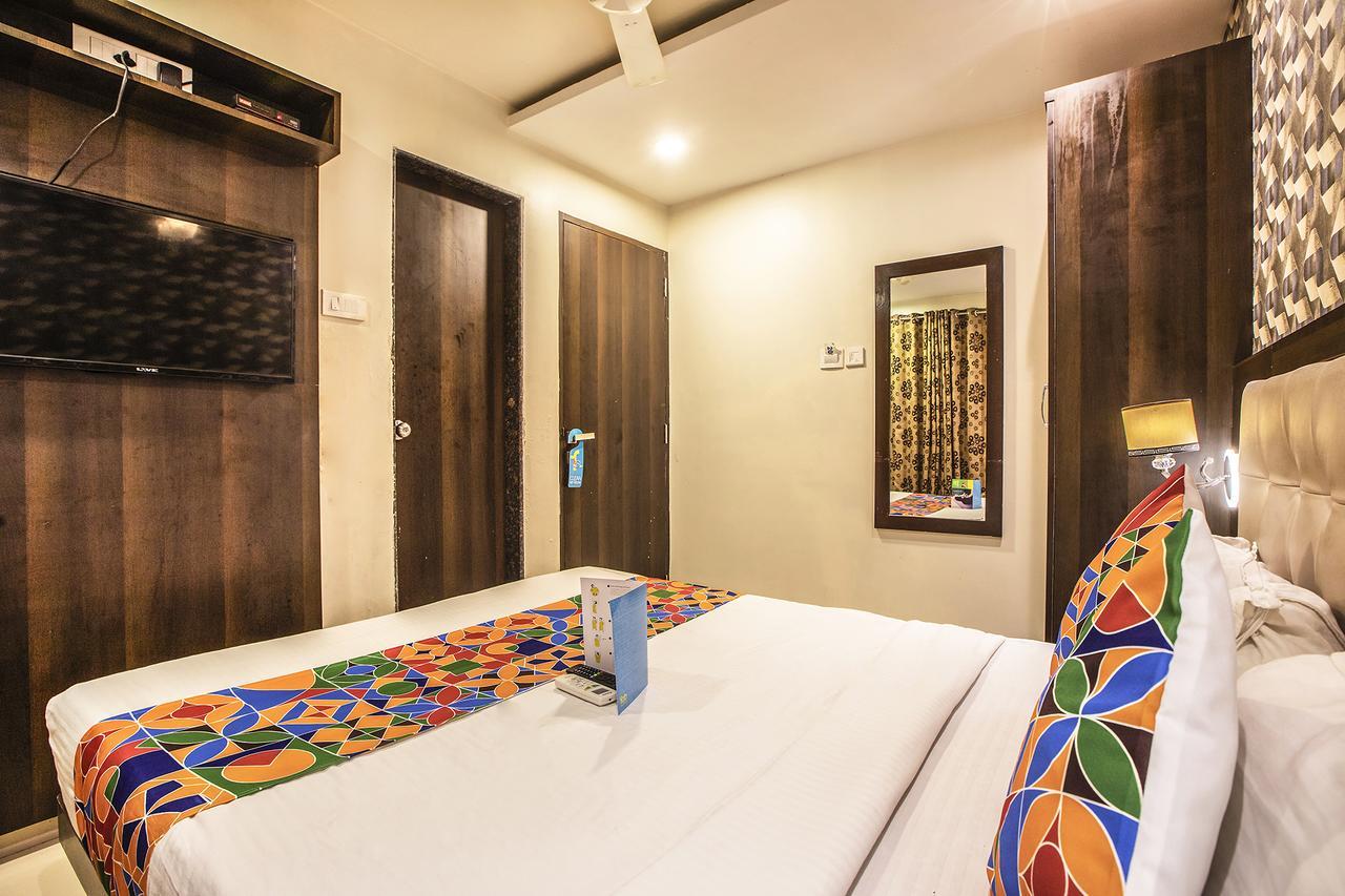 Hygienic Hotel Liberty Plaza 孟买 外观 照片