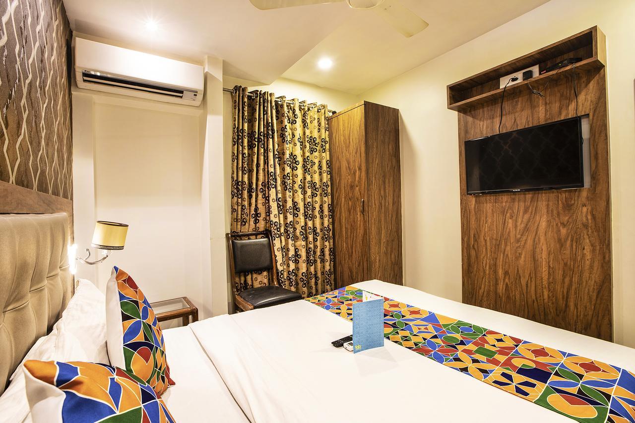 Hygienic Hotel Liberty Plaza 孟买 外观 照片