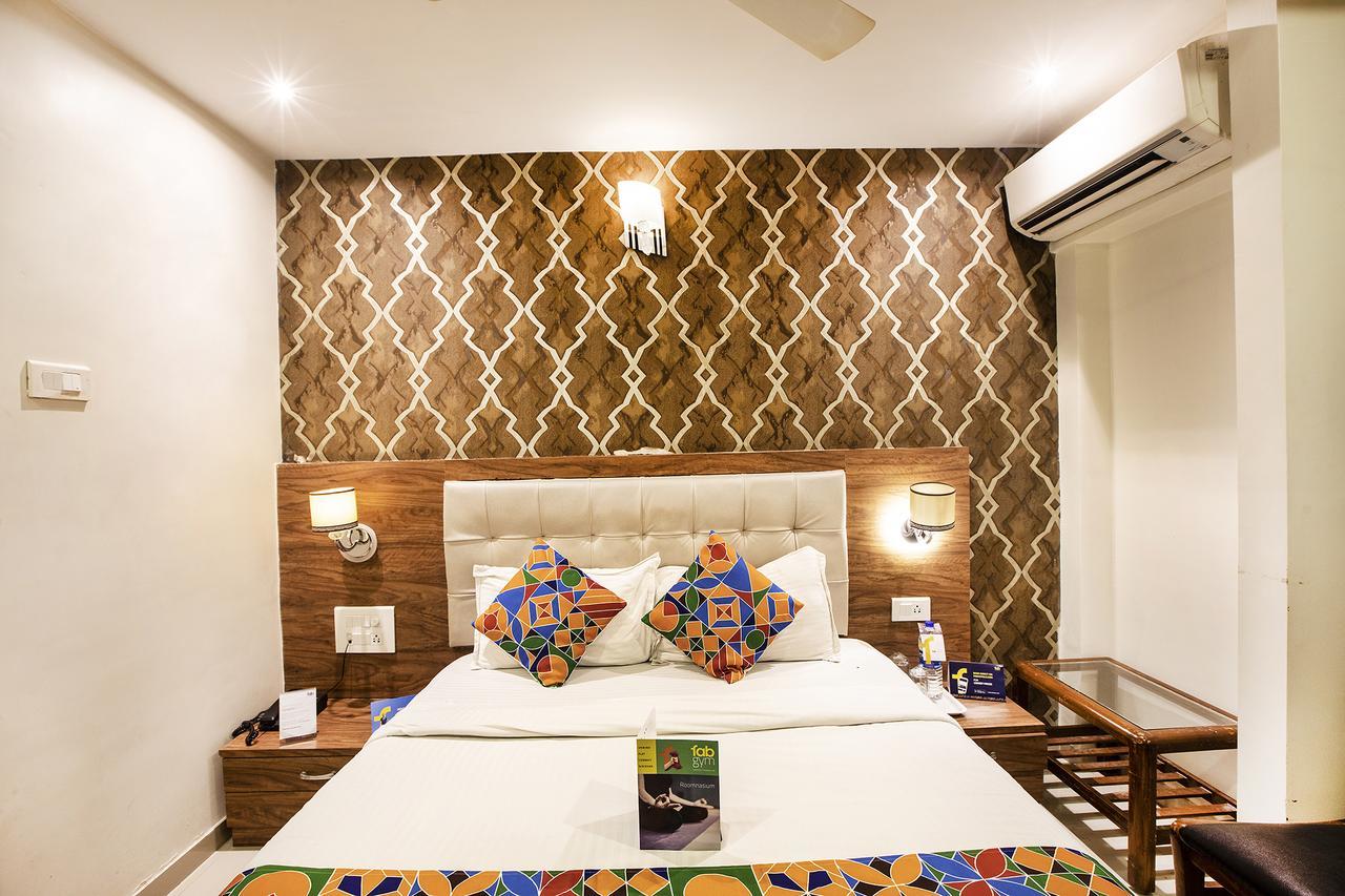 Hygienic Hotel Liberty Plaza 孟买 外观 照片