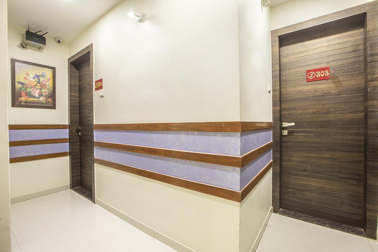 Hygienic Hotel Liberty Plaza 孟买 外观 照片