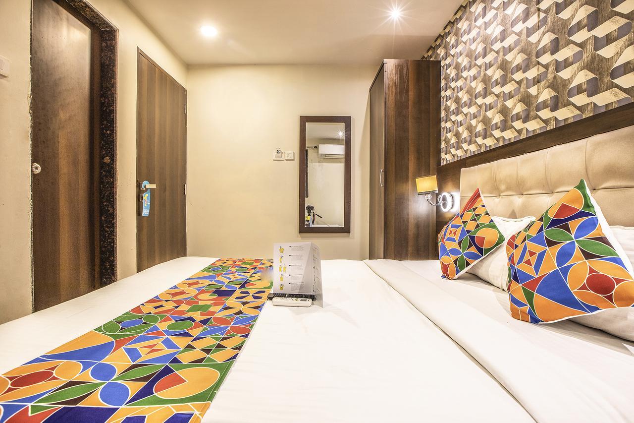 Hygienic Hotel Liberty Plaza 孟买 外观 照片