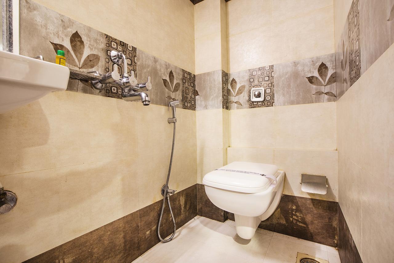 Hygienic Hotel Liberty Plaza 孟买 外观 照片