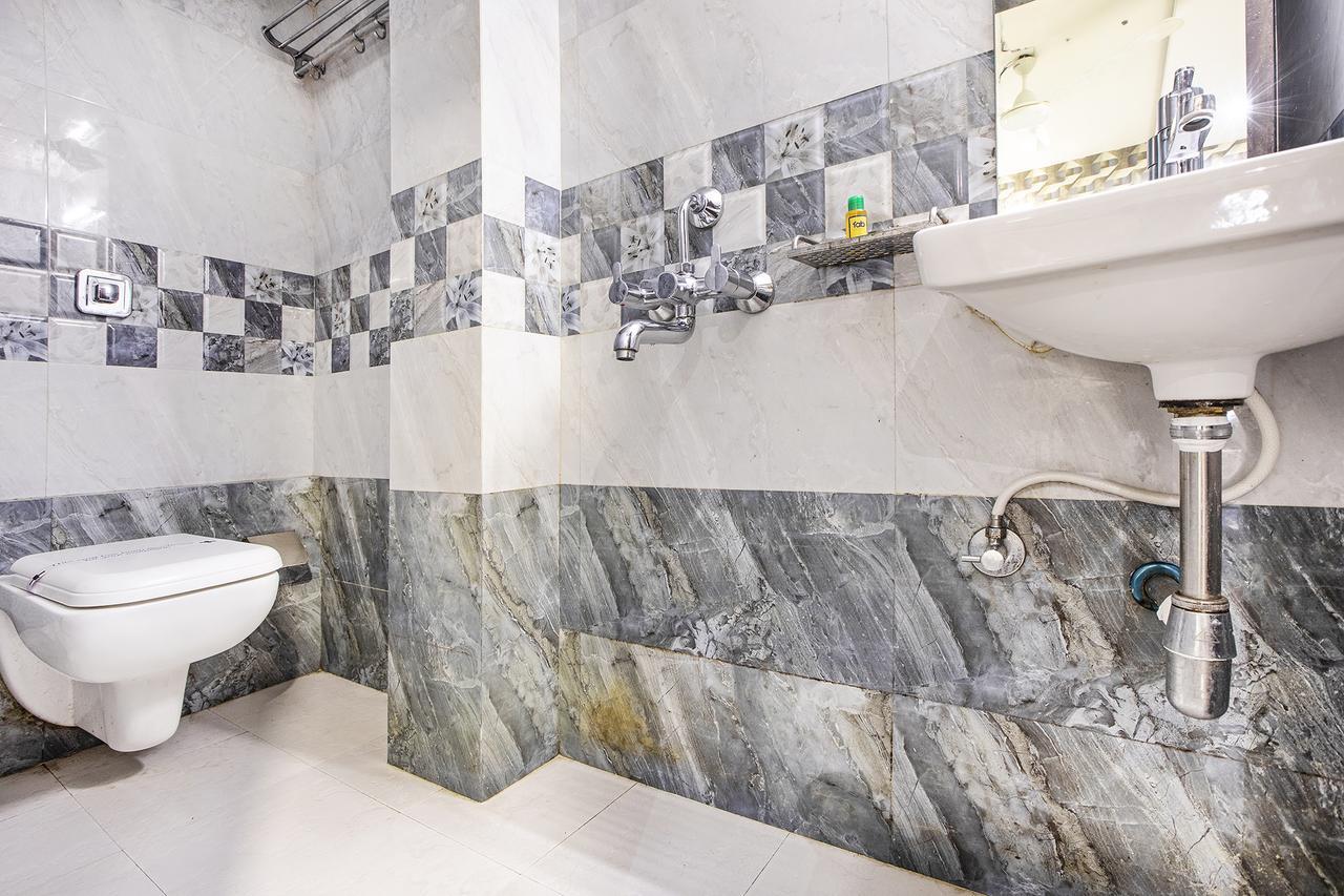 Hygienic Hotel Liberty Plaza 孟买 外观 照片