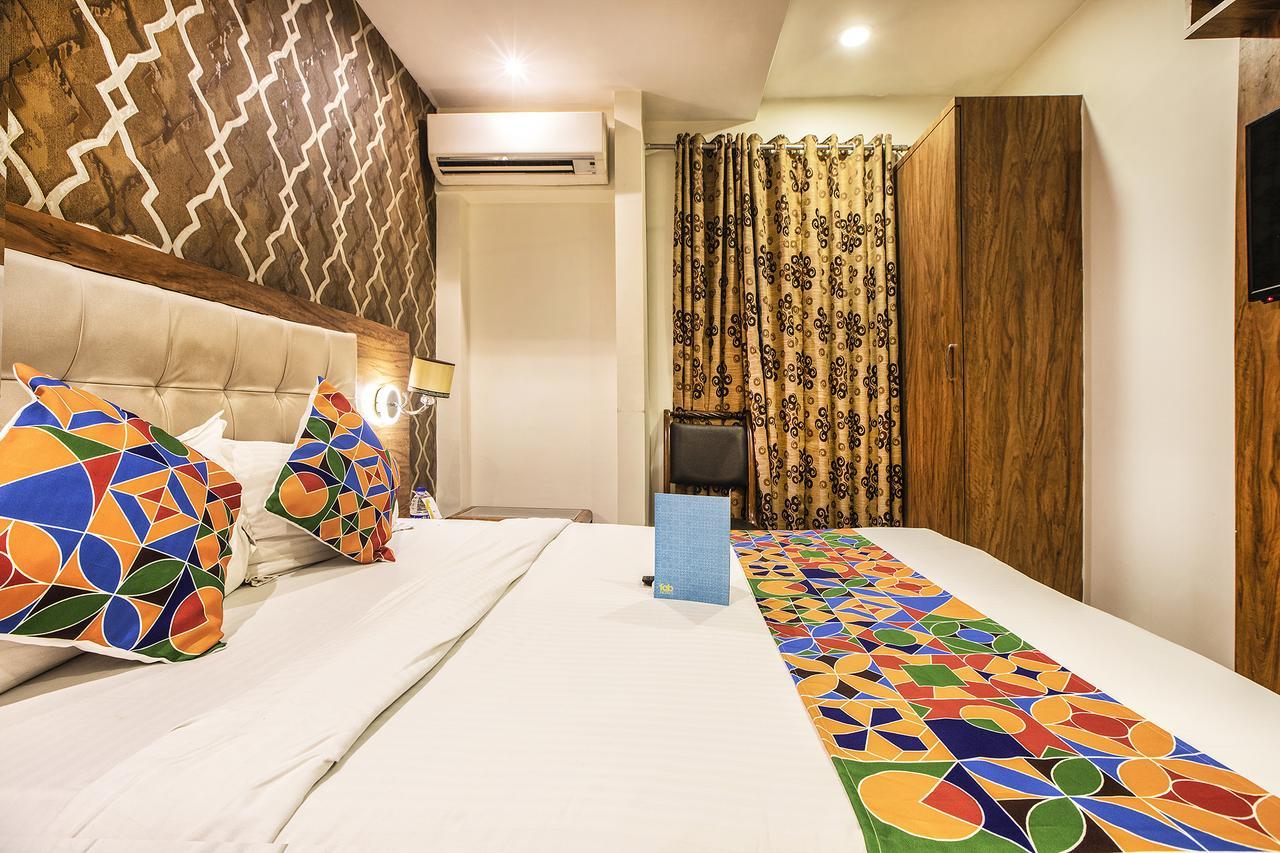 Hygienic Hotel Liberty Plaza 孟买 外观 照片