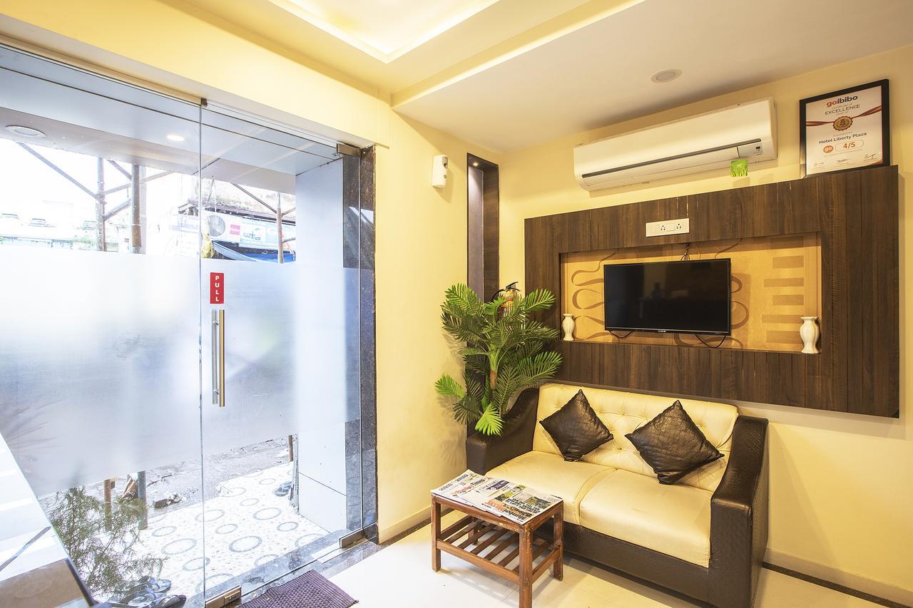 Hygienic Hotel Liberty Plaza 孟买 外观 照片