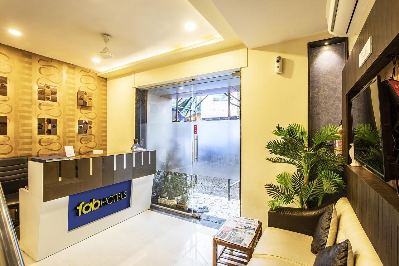 Hygienic Hotel Liberty Plaza 孟买 外观 照片