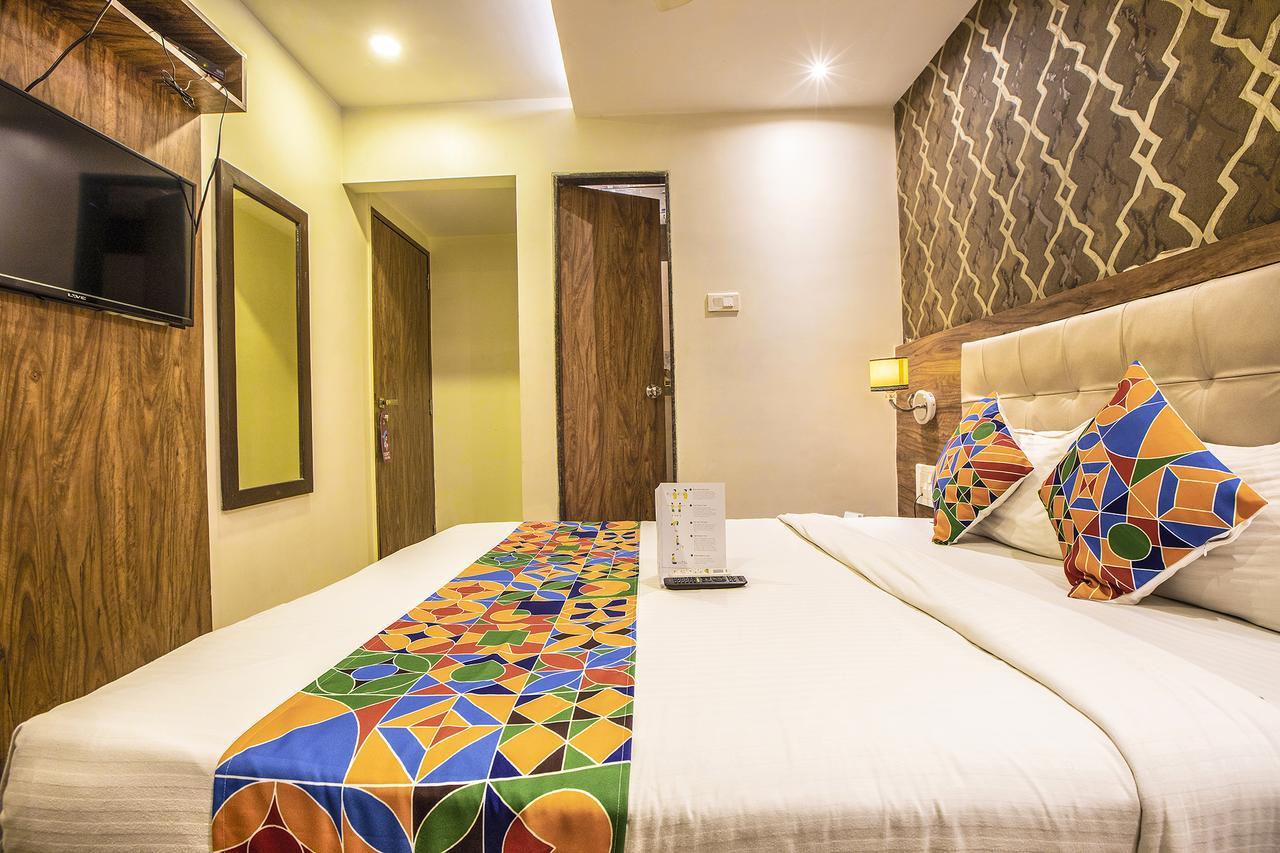 Hygienic Hotel Liberty Plaza 孟买 外观 照片